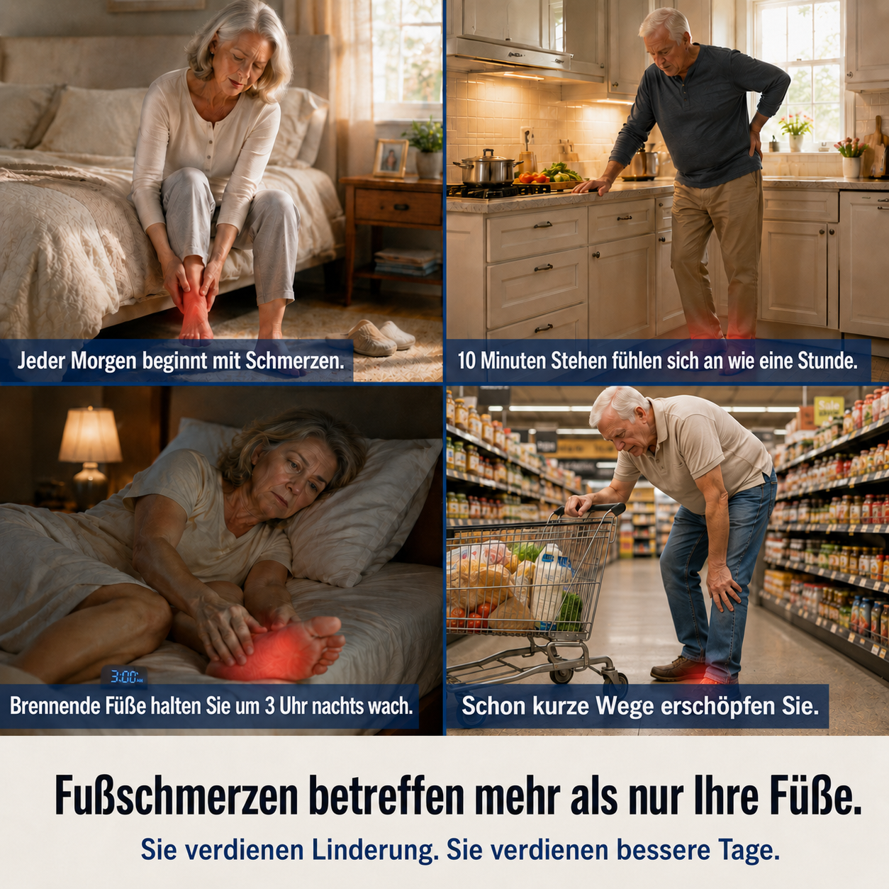Goldzeit FootEase™