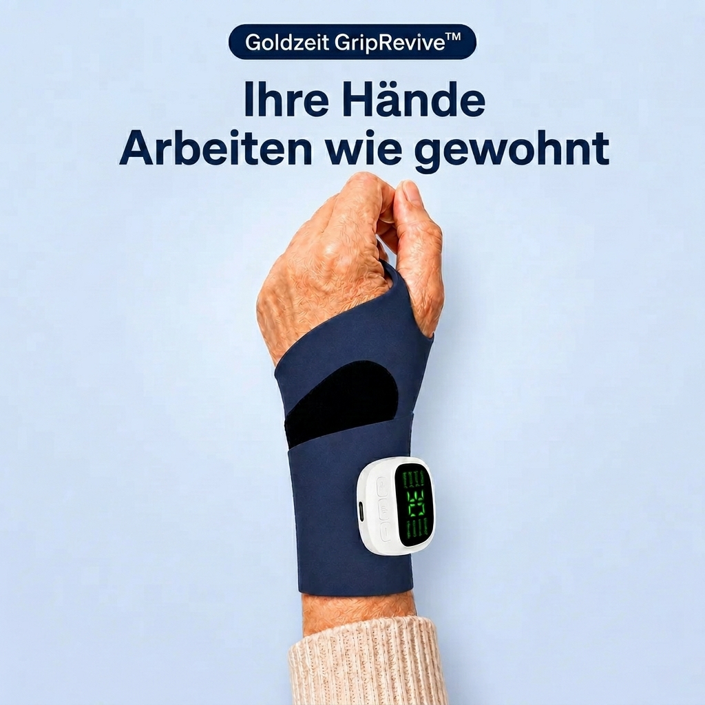 Goldzeit GripRevive™
